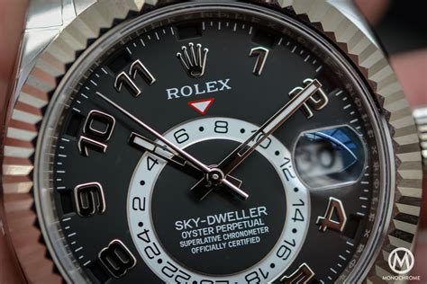 rolex most complicated movement|rolex sky dweller 42mm.